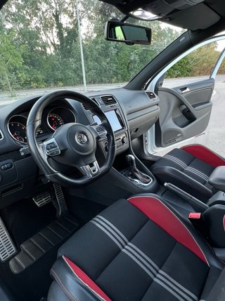 Volkswagen Golf 6 GTI ADIDAS