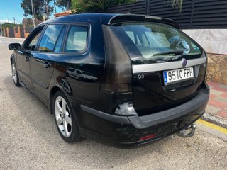 Saab 9-3 2007