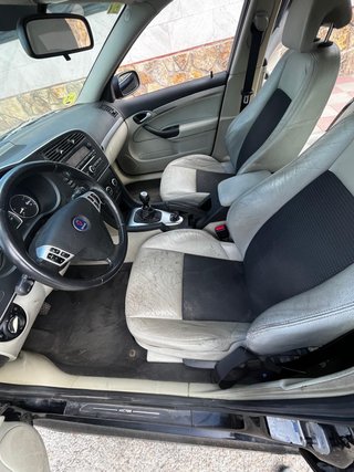 Saab 9-3 2007