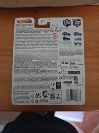 Hot Wheels 2018 Toyota 4Runner Premium