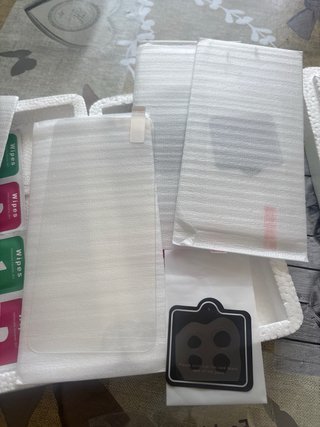 Lote Motorola Edge Neo 50: Fundas y Protectores