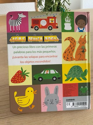 MIS Primeras 100 Palabras