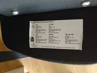 Máquina de Remo Plegable
