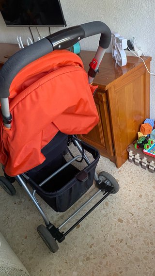 Silla de paseo