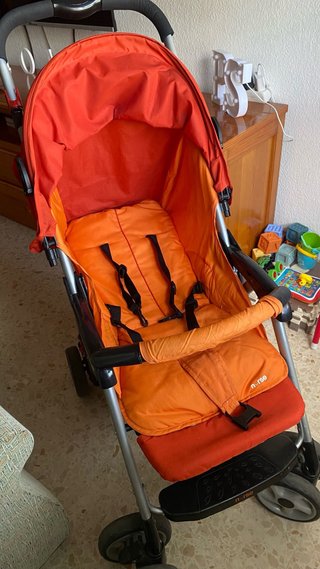 Silla de paseo