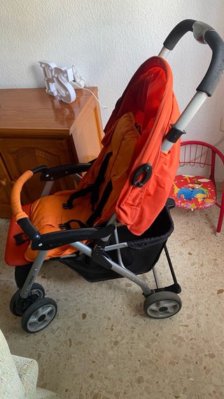 Silla de paseo