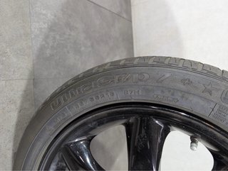 Llantas Mini Cooper 16" Originales 4x100