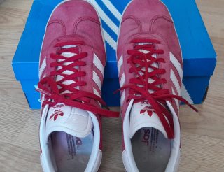 Zapatillas Adidas Gazelle, 41 1/3