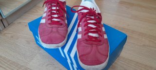 Zapatillas Adidas Gazelle, 41 1/3