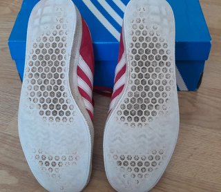 Zapatillas Adidas Gazelle, 41 1/3