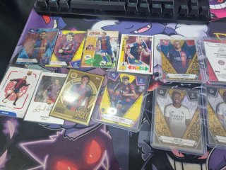 Cartas numeradas exclusivas