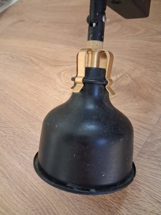 Lámpara Techo 3 Focos Ikea Ranarp Negra