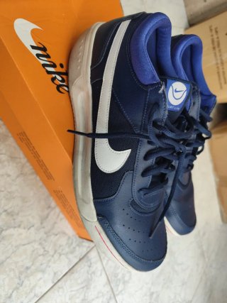 Zapatillas Nike Azul y Blanco