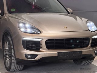 Porsche Cayenne 2016