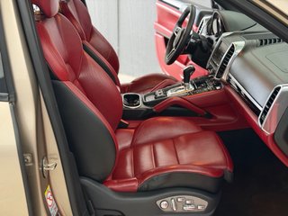Porsche Cayenne 2016