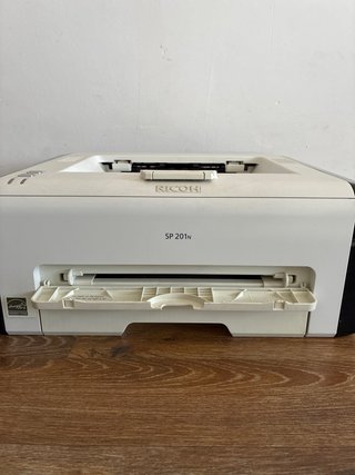 Impresora Ricoh SP 201N Láser