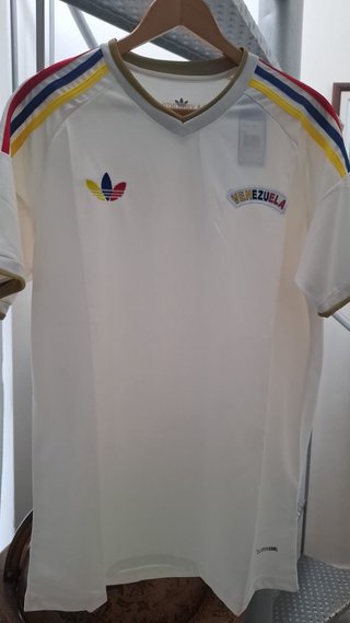 Camiseta Fútbol Venezuela Adidas
