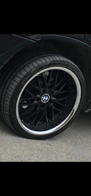 Llantas BMW 5x120