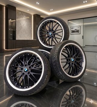 Llantas BMW 5x120