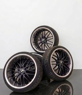 Llantas BMW 5x120