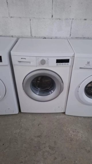 Lavadora Smeg Blanca