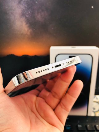 iPhone 14 Pro Max 128GB Plata