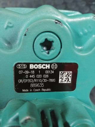 Bomba de presión D4-D6