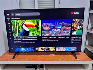 Smart TV Samsung UHD 4K 65