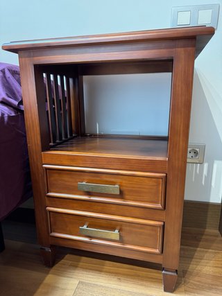 Dormitorio matrimonio