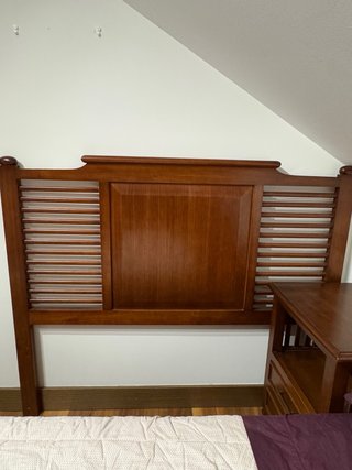 Dormitorio matrimonio