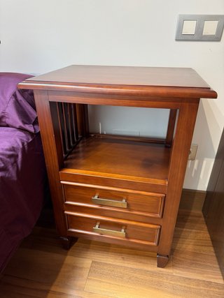 Dormitorio matrimonio