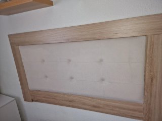 Cabecero 135x90 esta nuevo