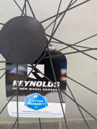 Ruedas carbono Reynolds BL 287 Hydra