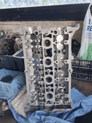 Culata 1.8T 20v Grupo Vag AUM 150cv