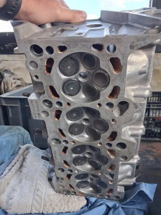 Culata 1.8T 20v Grupo Vag AUM 150cv