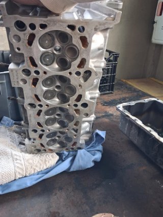Culata 1.8T 20v Grupo Vag AUM 150cv