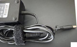 Carregador HP Original 120W 18.5V 6.5A - 7.4mm