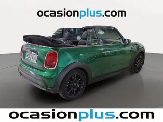 MINI MINI Cooper Cabrio 100 kW (136 CV)