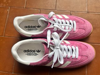 Zapatillas Adidas Spezial Rosa