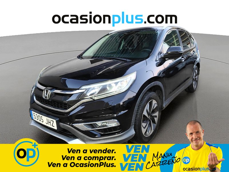 Honda CR-V 1.6 i-DTEC Lifestyle 4x4 118 kW (160 CV) - foto 1