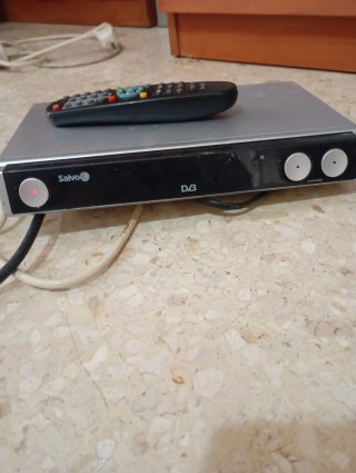 Saivo TDT DVB-T Receptor