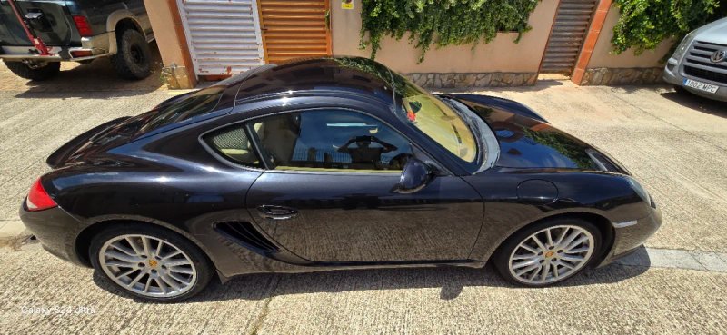 Porsche Cayman 2009 - foto 1