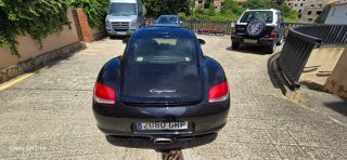 Porsche Cayman 2009