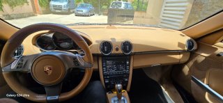 Porsche Cayman 2009