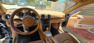 Porsche Cayman 2009