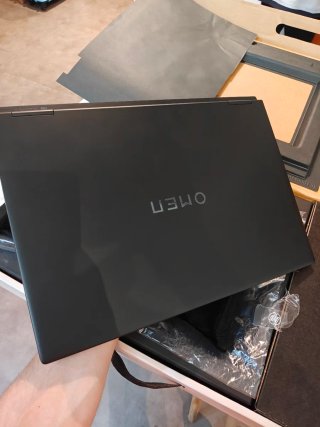 HP Omen 16 RTX 4070 como nuevo