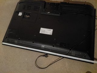 TV TD Systems Negra (No funciona)