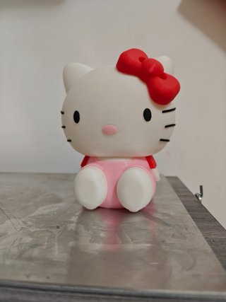 Lámpara Decorativa 3D