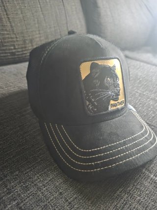 Gorra Gorin Bros Negra
