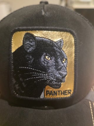Gorra Gorin Bros Negra